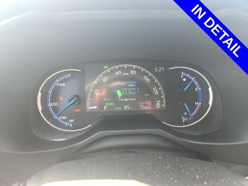 Used 2024 Toyota RAV4 XLE w/ Convenience Package AWD/4WD image 7