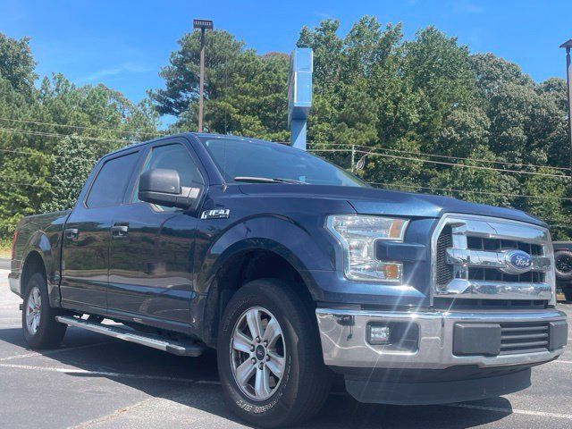 Used 2015 Ford F150 XLT RWD image 3
