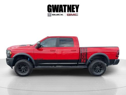 Used 2023 RAM 2500 Power Wagon w/ Level 2 Equipment Group image 8