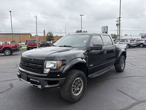 Used 2011 Ford F150 Raptor w/ Raptor Luxury Pkg AWD/4WD image 4