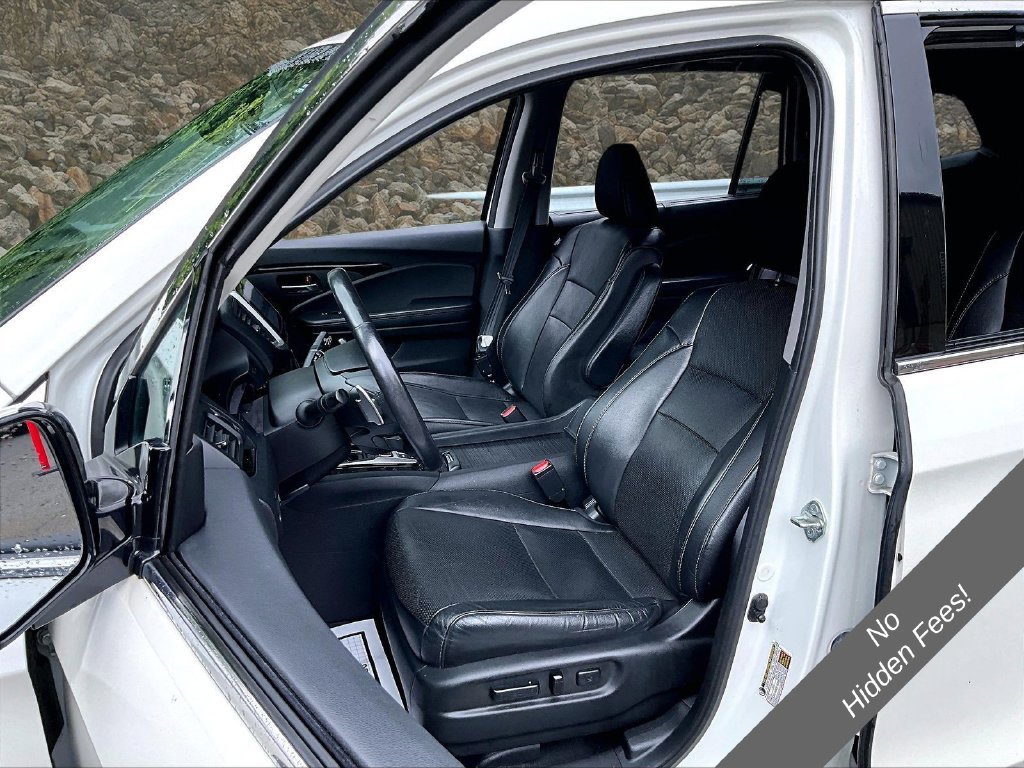 Used 2017 Honda Pilot Elite image 22