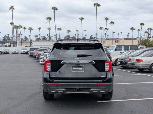 Used 2020 Ford Explorer XLT w/ Equipment Group 202A AWD/4WD image 7