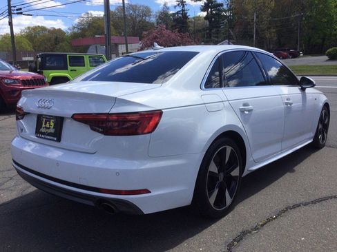 Used 2017 Audi A4 2.0T Premium Plus AWD/4WD image 8