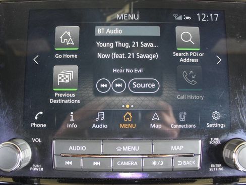 Used 2020 Nissan Titan PRO-4X w/ Pro-4x Convenience Package image 21