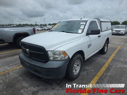 Used 2019 RAM 1500 Tradesman w/ Popular Equipment Group