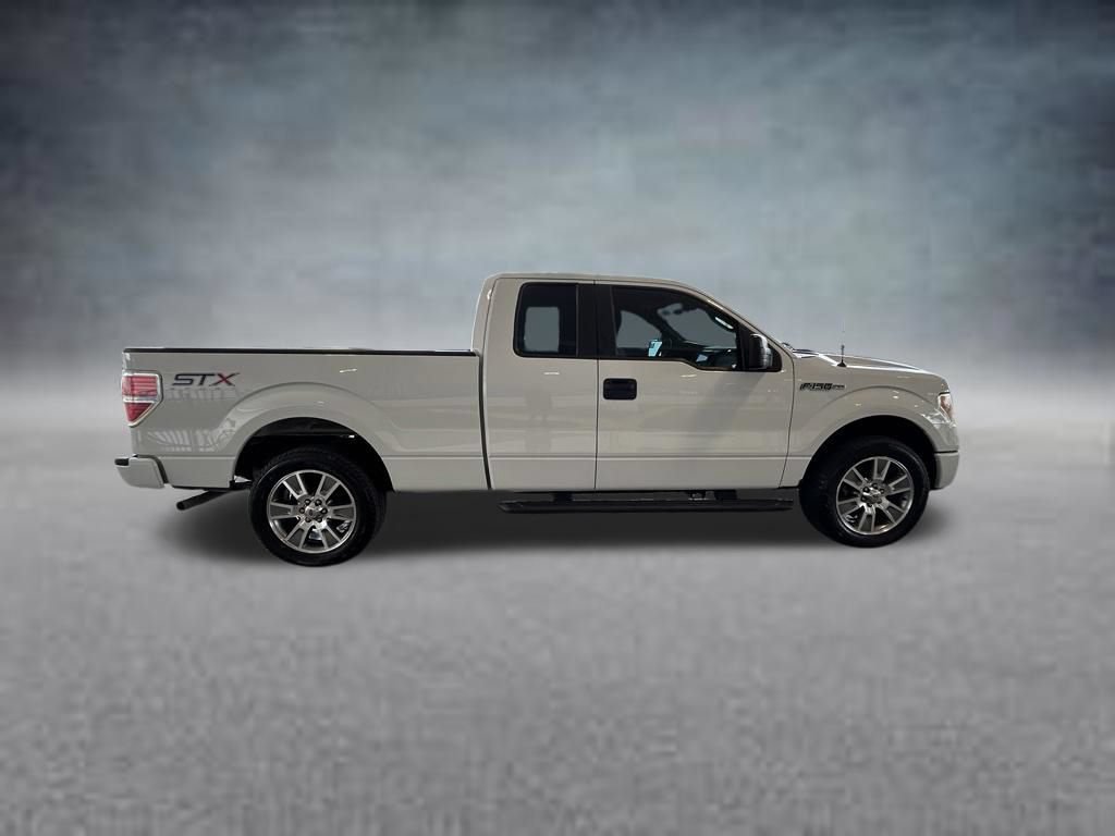 Used 2014 Ford F150 STX w/ Equipment Group 201A Mid RWD image 3