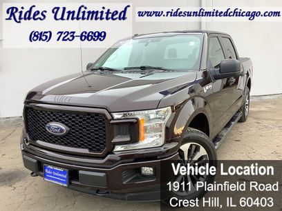 Used 2019 Ford F150 XL w/ Equipment Group 101A Mid