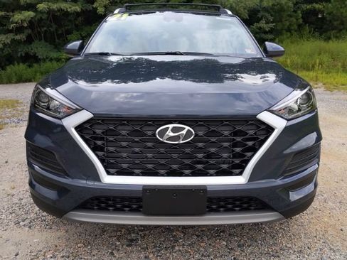 Used 2021 Hyundai Tucson SEL FWD image 8