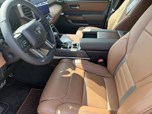 New 2026 Toyota Tundra 1794 Edition AWD/4WD image 9