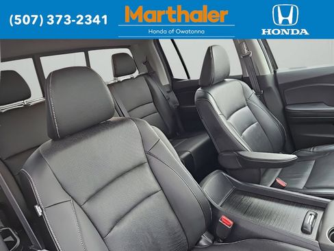 Used 2023 Honda Ridgeline RTL-E image 19