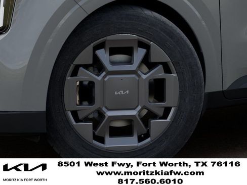 New 2026 Kia Carnival EX FWD image 9