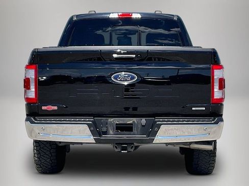 Used 2023 Ford F150 Lariat w/ Equipment Group 502A High image 6