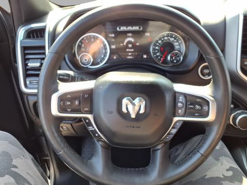 Used 2025 RAM 1500 Big Horn AWD/4WD image 12