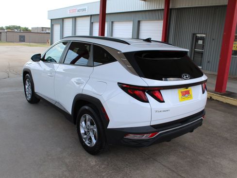 Used 2024 Hyundai Tucson SEL FWD image 47