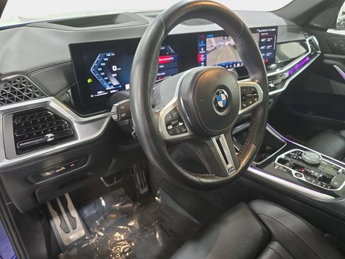 Certified 2024 BMW X5 M60i w/ Executive Package AWD/4WD image 16