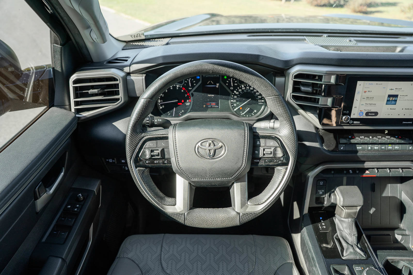 Used 2023 Toyota Tundra SR5 w/ SR5 Premium Package AWD/4WD image 28