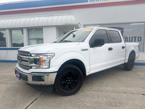 Used 2019 Ford F150 XLT RWD image 2