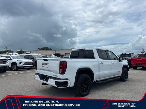 New 2026 GMC Sierra 1500 Elevation w/ Preferred Package AWD/4WD image 7
