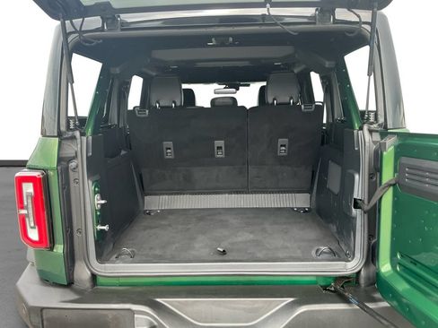 Certified 2025 Ford Bronco Outer Banks AWD/4WD image 24