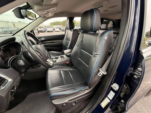 Used 2016 Dodge Durango SXT w/ Quick Order Package 23B AWD/4WD image 22