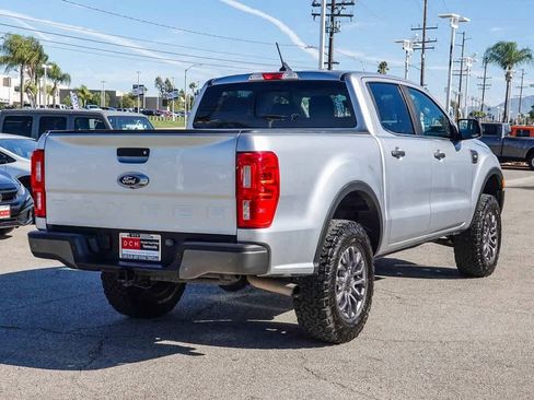 Used 2021 Ford Ranger XLT w/ Equipment Group 302A High image 4