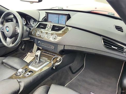 Used 2016 BMW Z4 sDrive35is RWD image 24