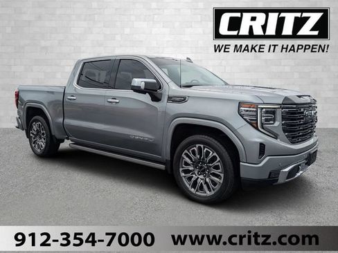 Used 2025 GMC Sierra 1500 Denali Ultimate AWD/4WD image 1