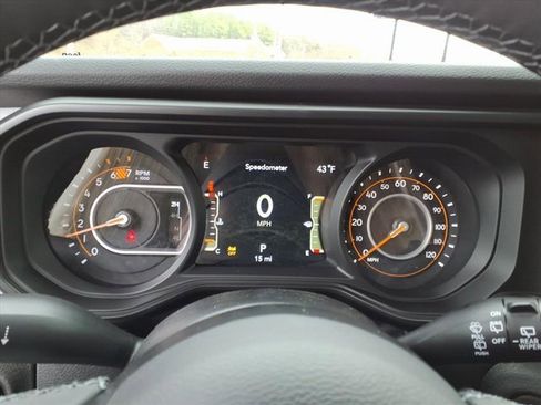 New 2026 Jeep Wrangler Sport S image 13