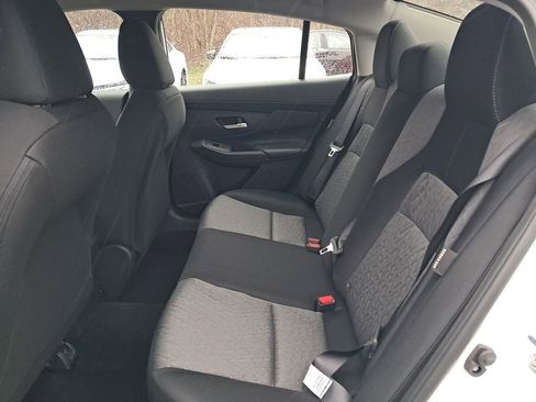 New 2026 Nissan Sentra SV w/ Floor Mat Package FWD image 26