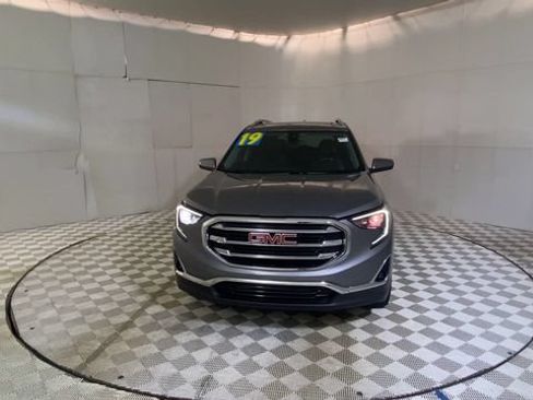 Used 2019 GMC Terrain SLT w/ Preferred Package AWD/4WD image 6