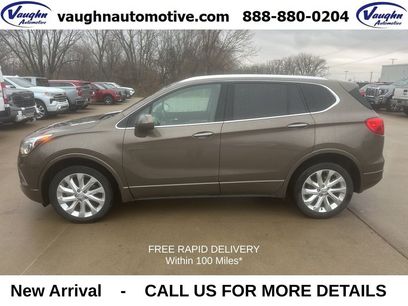 Used 2017 Buick Envision Premium
