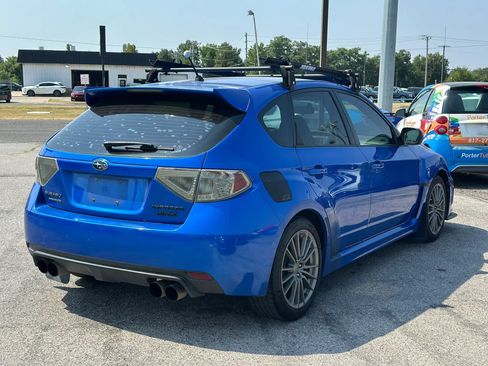Used 2014 Subaru Impreza WRX Hatchback AWD/4WD image 6
