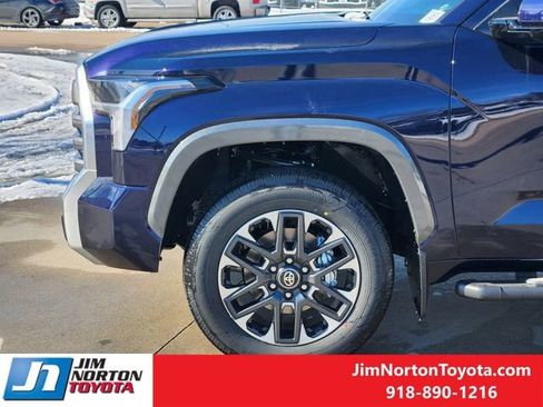 New 2026 Toyota Tundra Limited image 6