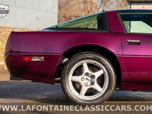 Used 1995 Chevrolet Corvette ZR1 image 31