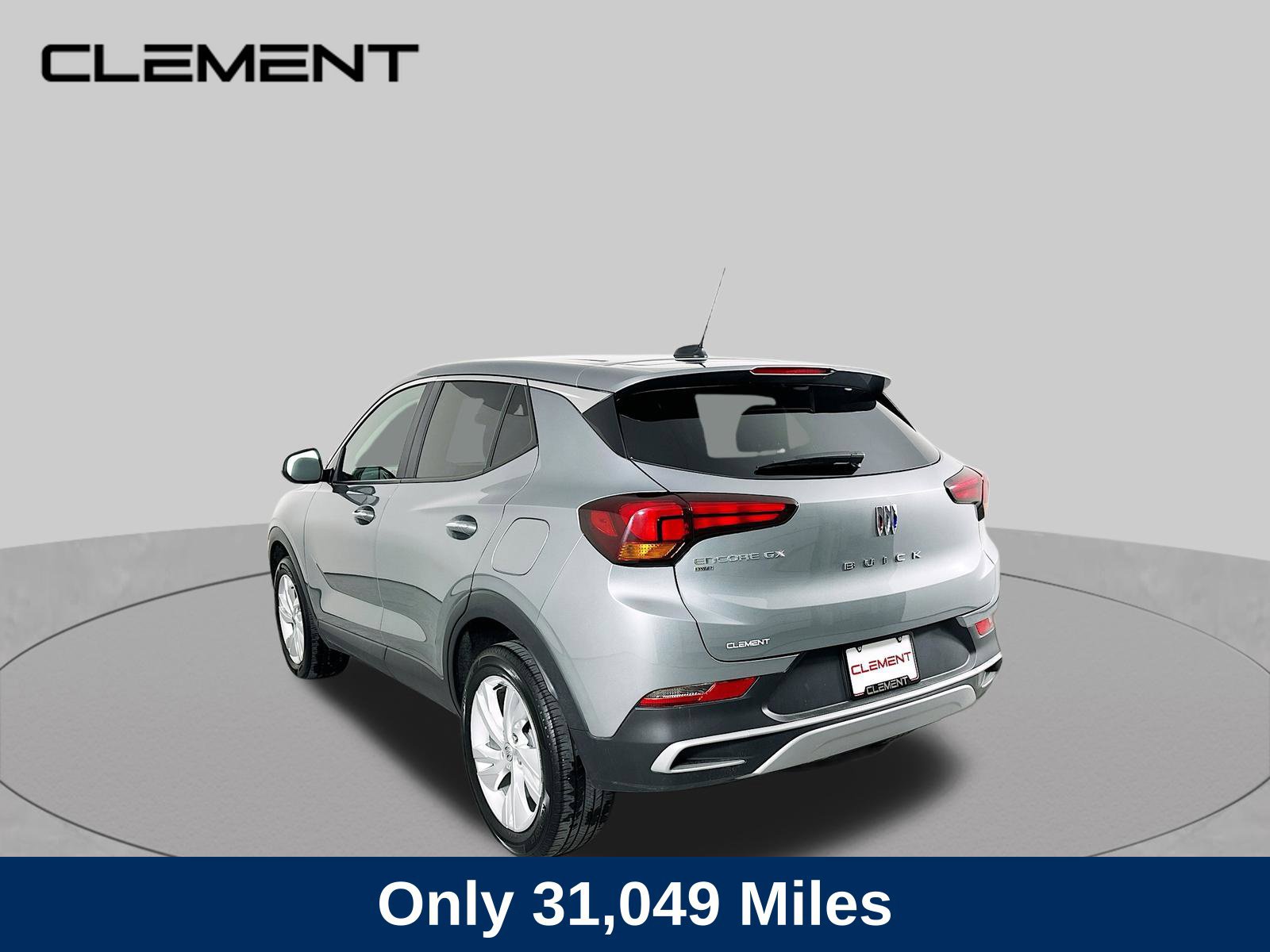Used 2025 Buick Encore GX Preferred AWD/4WD image 8