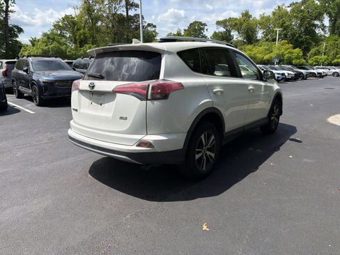 Used 2017 Toyota RAV4 XLE w/ Plus Special Value Package image 15