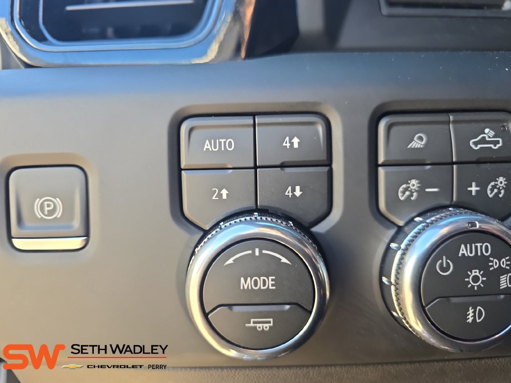 Used 2026 GMC Sierra 1500 AT4 AWD/4WD image 26