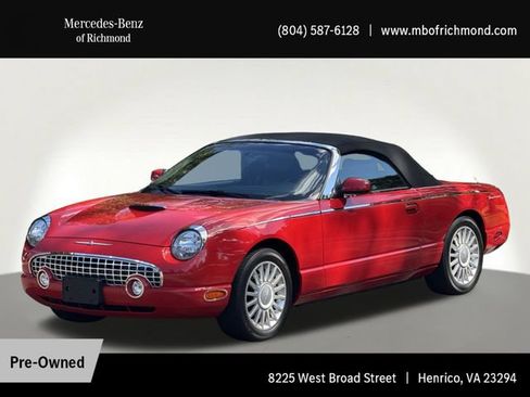 Used 2005 Ford Thunderbird RWD image 1