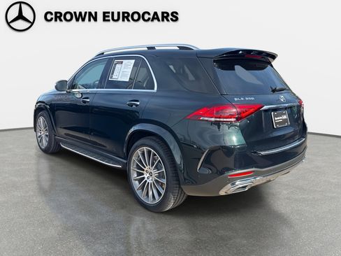 Certified 2022 Mercedes-Benz GLE 350 4MATIC image 4