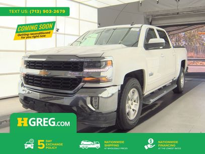 Used 2018 Chevrolet Silverado 1500 LT w/ LT Eassist Package