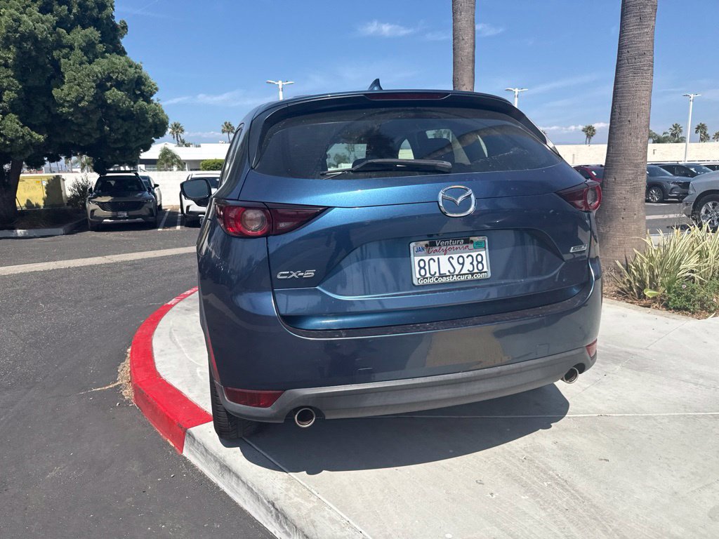 Used 2018 MAZDA CX-5 Sport FWD image 12