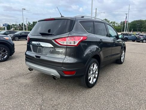 Used 2015 Ford Escape Titanium FWD image 3