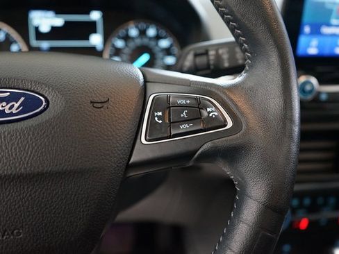 Used 2021 Ford EcoSport SES image 33