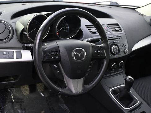 Used 2013 MAZDA MAZDA3 i Touring image 8