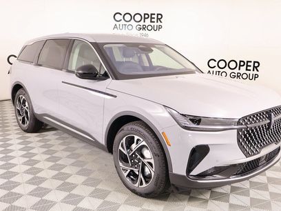 New 2026 Lincoln Nautilus Premier