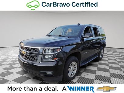 Used 2019 Chevrolet Tahoe LT