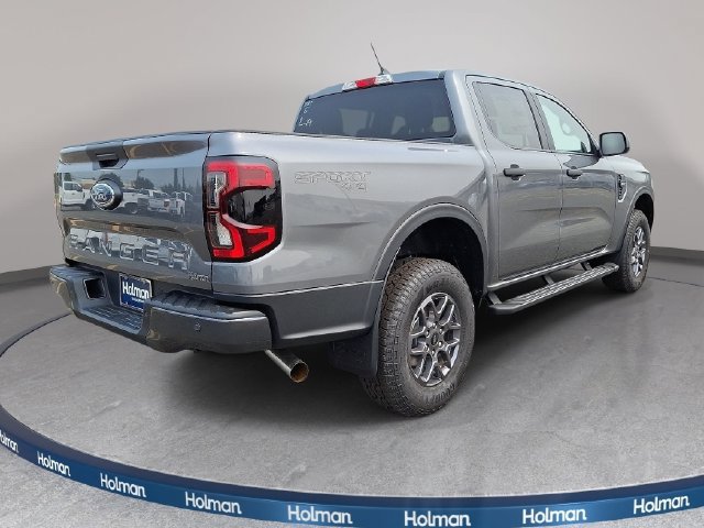 New 2026 Ford Ranger XLT w/ Convenience Package AWD/4WD image 4