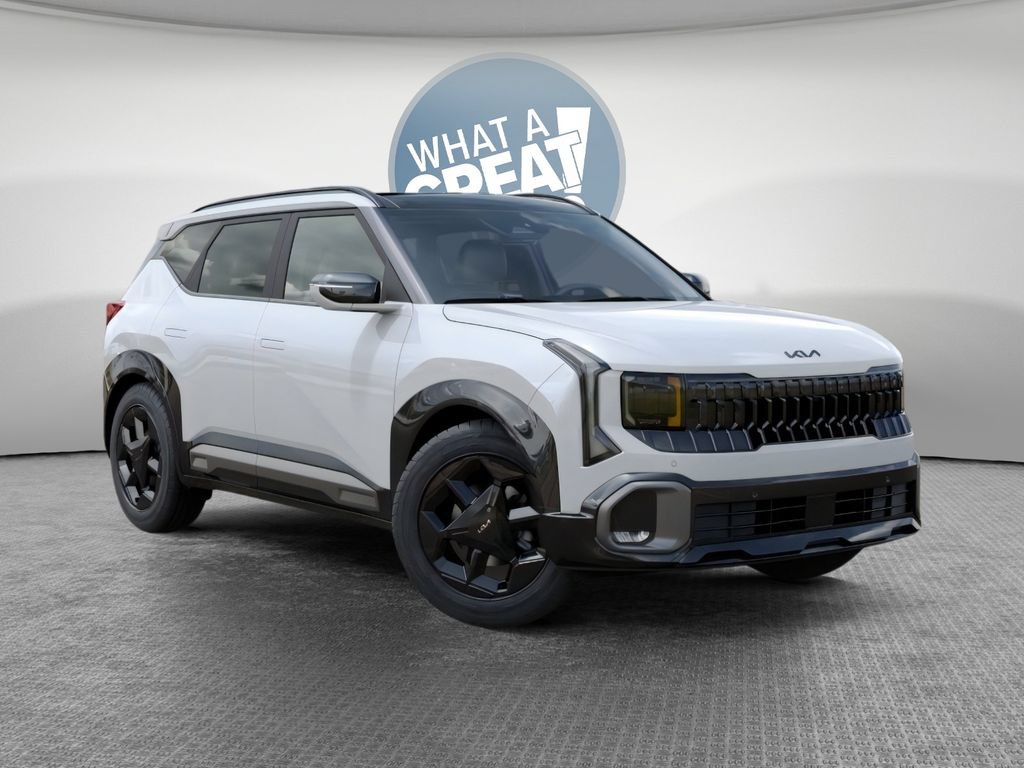 New 2027 Kia Seltos X-Line S AWD/4WD image 8