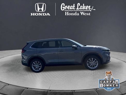 Certified 2026 Honda CR-V EX image 7