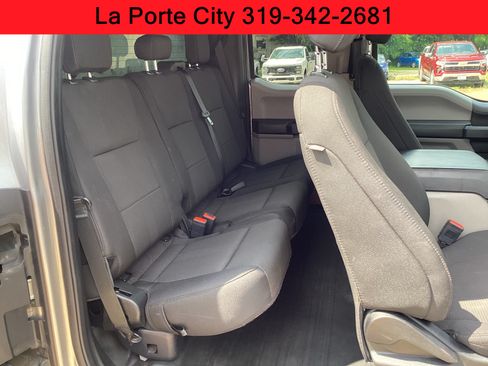 Used 2020 Ford F150 XL w/ Equipment Group 101A Mid AWD/4WD image 7
